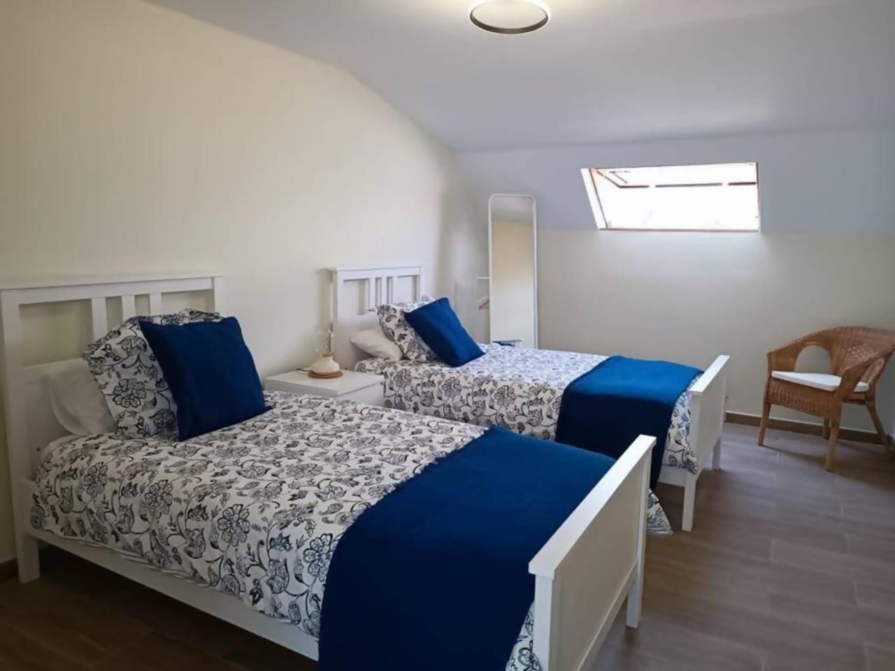 Apartamento Ryr Padrón Exteriör bild