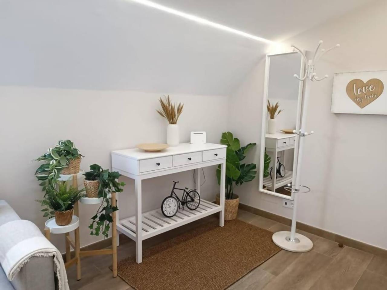 Apartamento Ryr Padrón Exteriör bild