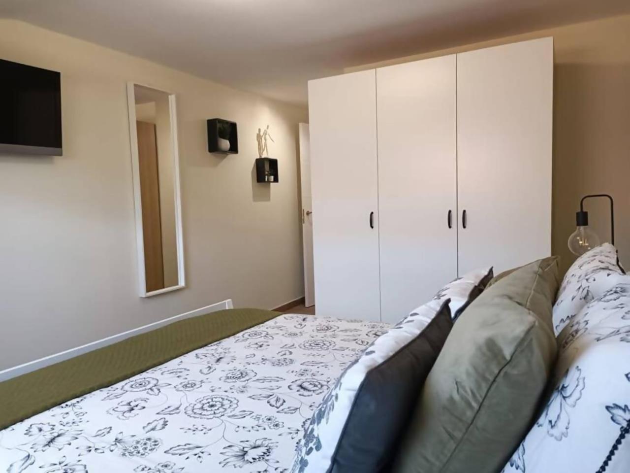 Apartamento Ryr Padrón Exteriör bild