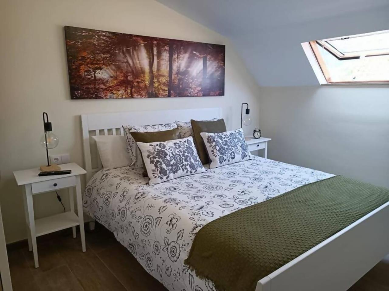 Apartamento Ryr Padrón Exteriör bild