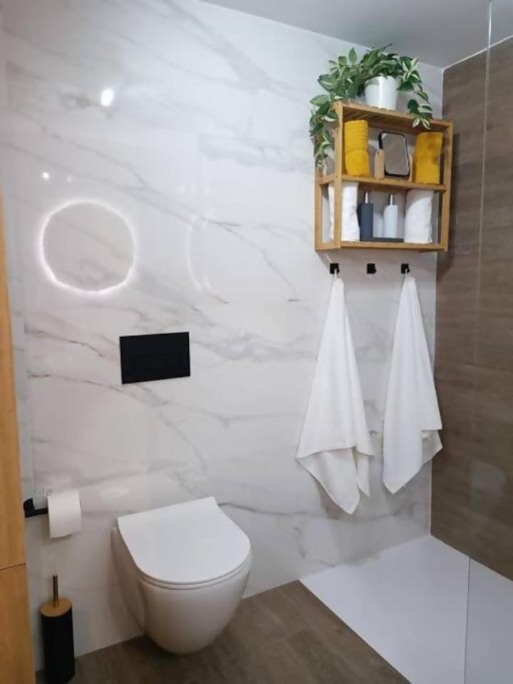 Apartamento Ryr Padrón Exteriör bild