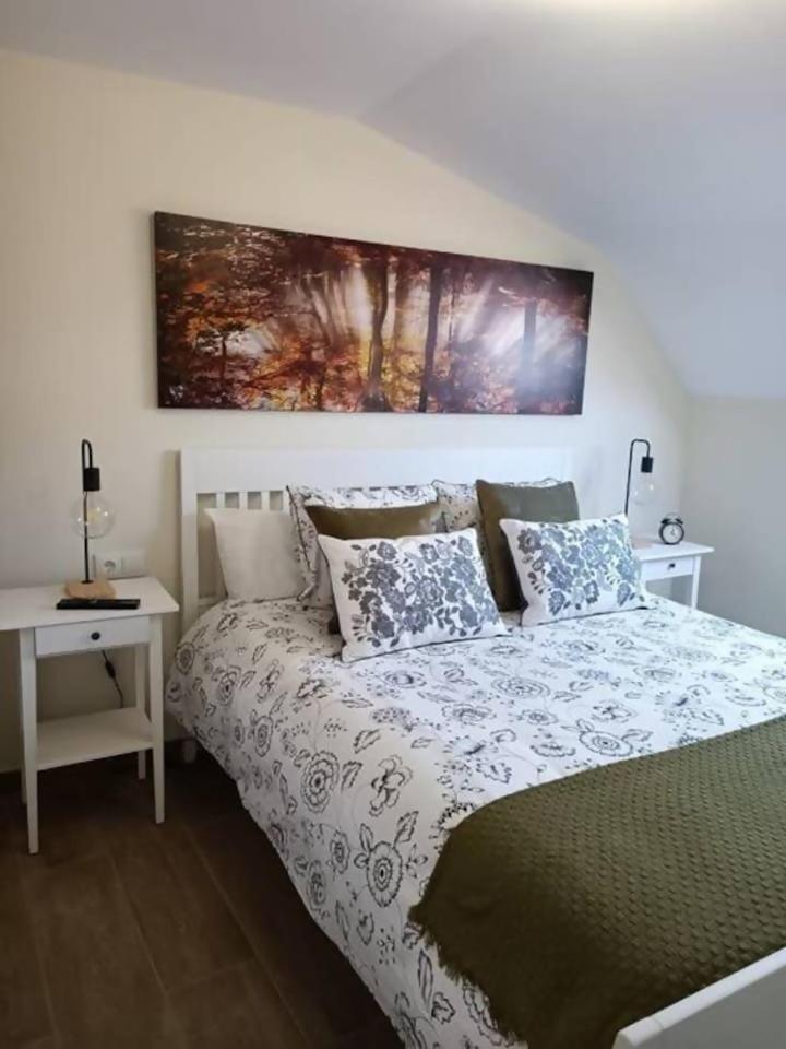 Apartamento Ryr Padrón Exteriör bild
