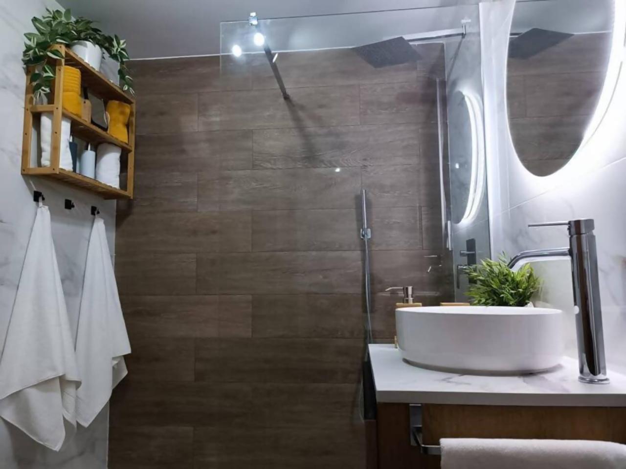 Apartamento Ryr Padrón Exteriör bild